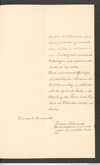 k.k. naturhistorisches Hofmuseum, Intendanzakten 1885-1896 (Hauer), Aktenzahl Z.13/1886, Seite 3